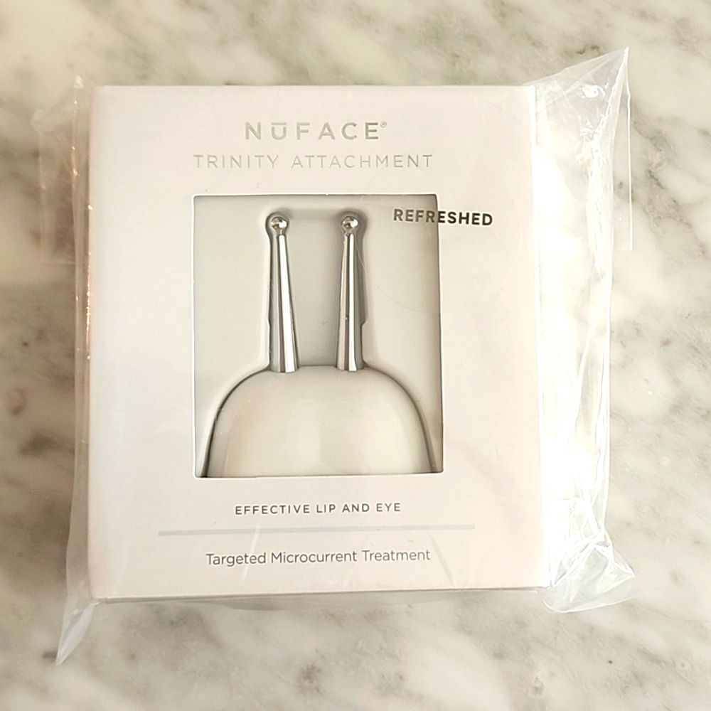 Trinity Eye & Lip Enhancer Attachment NUFACE® Brand new/in original packaging.